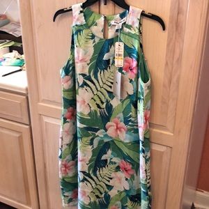Tommy Bahama Shift floral dress